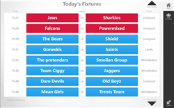 Fixture Grid